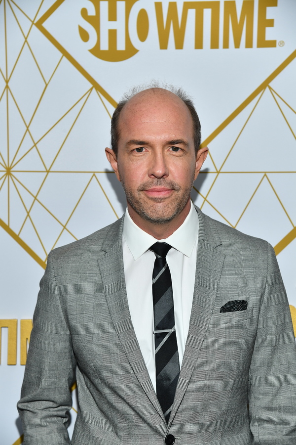 Photo Flash: Ben Stiller, Stephen Colbert, David Arquette, and Many More Celebrate at the 2019 Showtime Emmy Eve Party Image