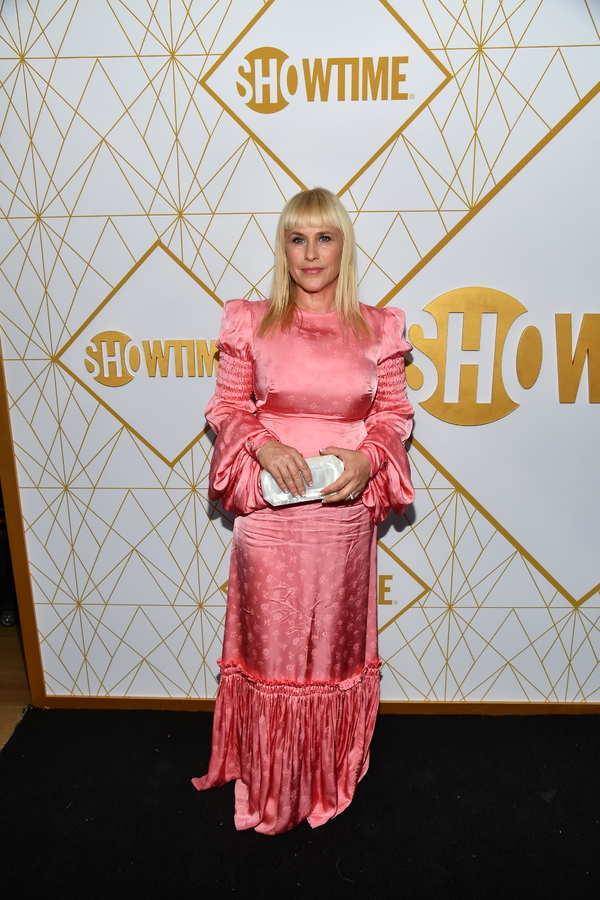 Photo Flash: Ben Stiller, Stephen Colbert, David Arquette, and Many More Celebrate at the 2019 Showtime Emmy Eve Party Image
