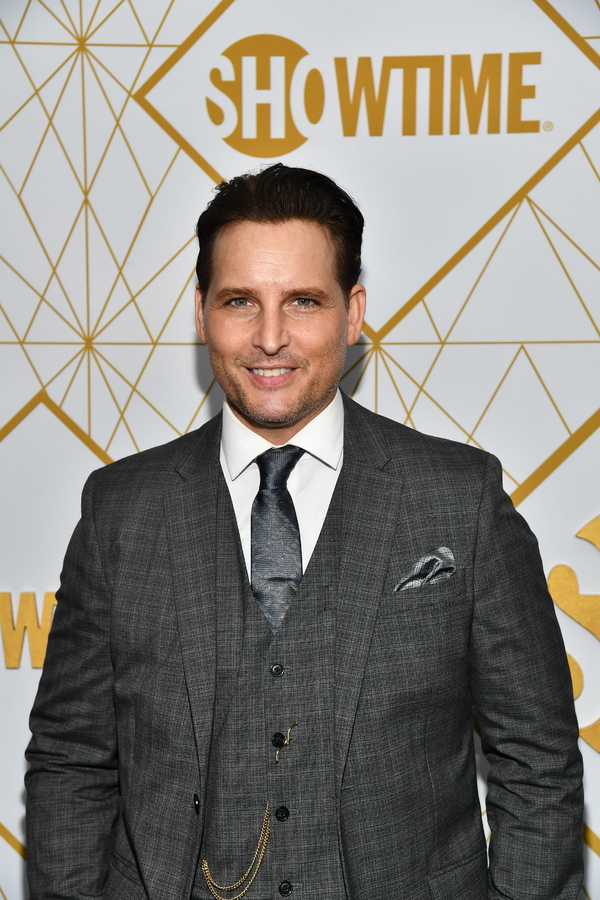 Photo Flash: Ben Stiller, Stephen Colbert, David Arquette, and Many More Celebrate at the 2019 Showtime Emmy Eve Party Image