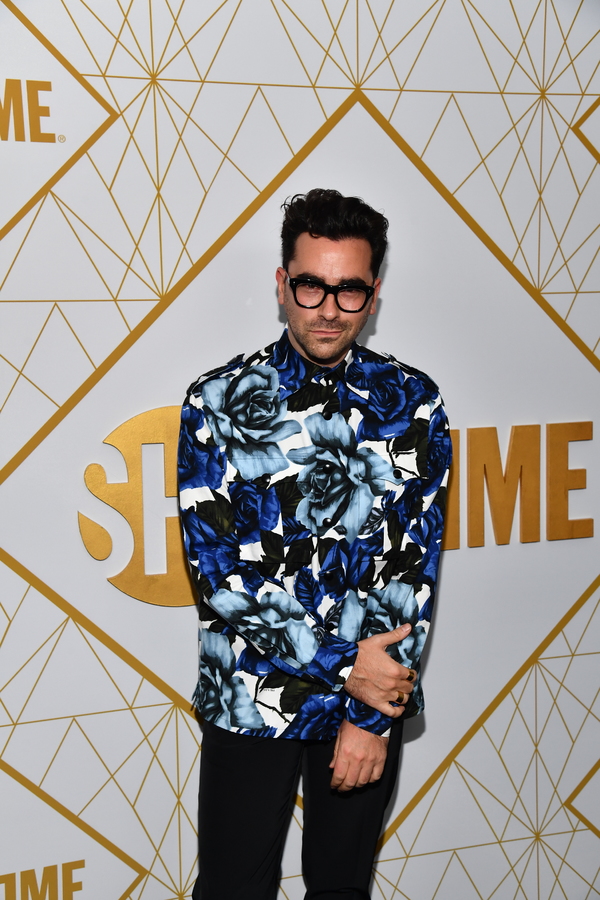 Photo Flash: Ben Stiller, Stephen Colbert, David Arquette, and Many More Celebrate at the 2019 Showtime Emmy Eve Party Image
