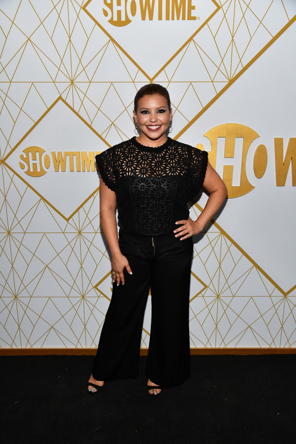 Photo Flash: Ben Stiller, Stephen Colbert, David Arquette, and Many More Celebrate at the 2019 Showtime Emmy Eve Party Image