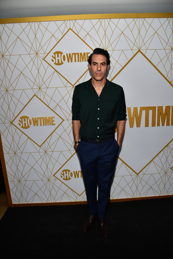 Photo Flash: Ben Stiller, Stephen Colbert, David Arquette, and Many More Celebrate at the 2019 Showtime Emmy Eve Party Image