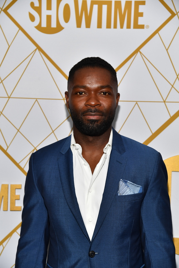 David Oyelowo  Photo