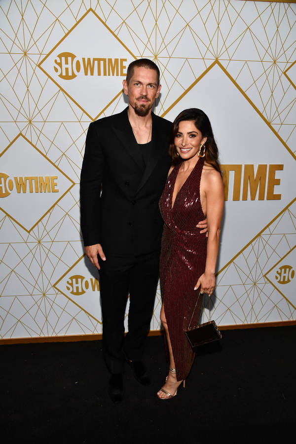 Photo Flash: Ben Stiller, Stephen Colbert, David Arquette, and Many More Celebrate at the 2019 Showtime Emmy Eve Party Image