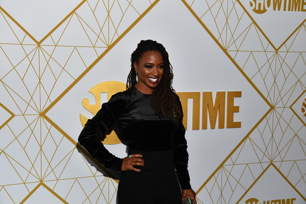 Photo Flash: Ben Stiller, Stephen Colbert, David Arquette, and Many More Celebrate at the 2019 Showtime Emmy Eve Party Image