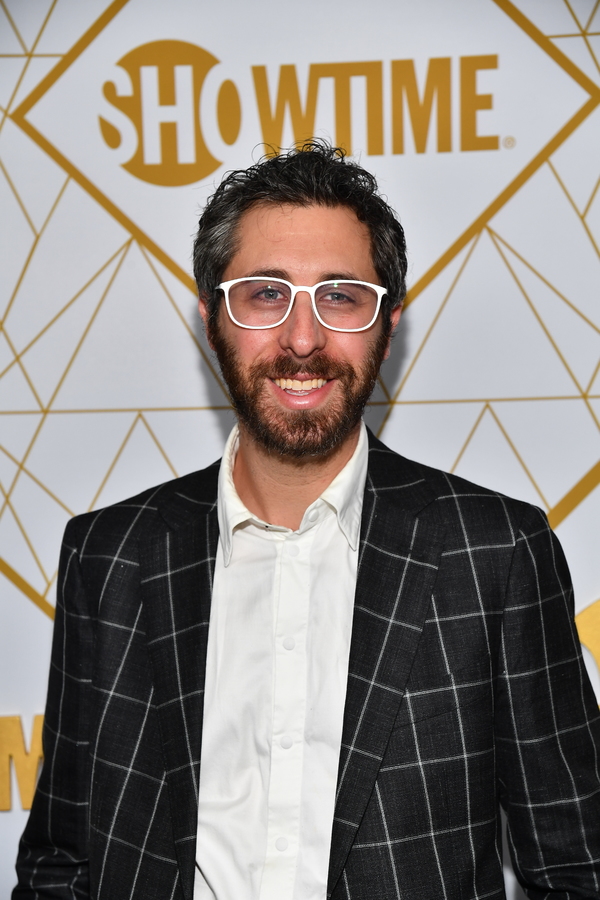 Photo Flash: Ben Stiller, Stephen Colbert, David Arquette, and Many More Celebrate at the 2019 Showtime Emmy Eve Party Image