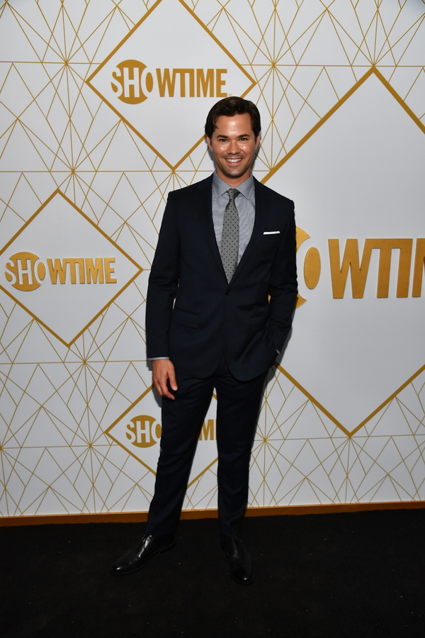 Photo Flash: Ben Stiller, Stephen Colbert, David Arquette, and Many More Celebrate at the 2019 Showtime Emmy Eve Party Image