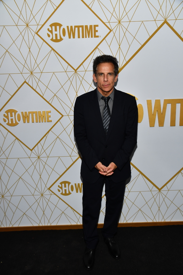 Photo Flash: Ben Stiller, Stephen Colbert, David Arquette, and Many More Celebrate at the 2019 Showtime Emmy Eve Party Image