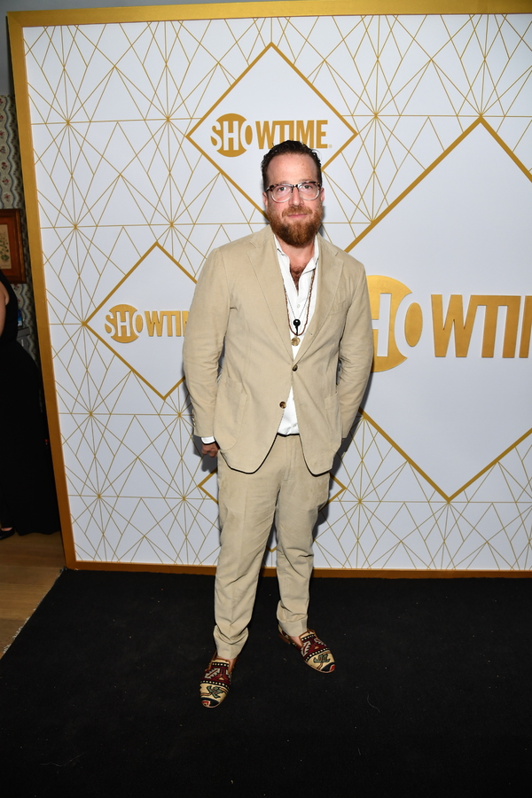 Photo Flash: Ben Stiller, Stephen Colbert, David Arquette, and Many More Celebrate at the 2019 Showtime Emmy Eve Party  Image