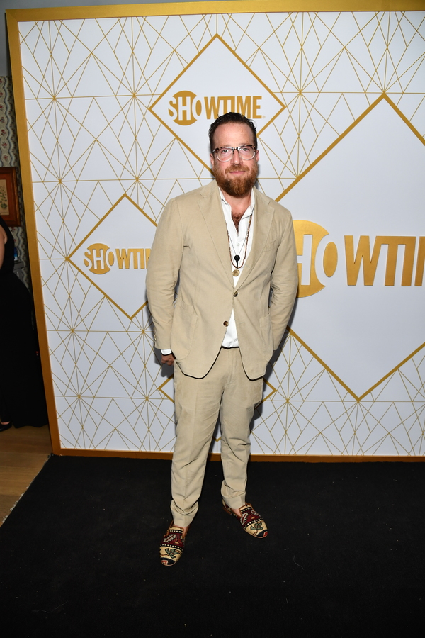 Photo Flash: Ben Stiller, Stephen Colbert, David Arquette, and Many More Celebrate at the 2019 Showtime Emmy Eve Party Image