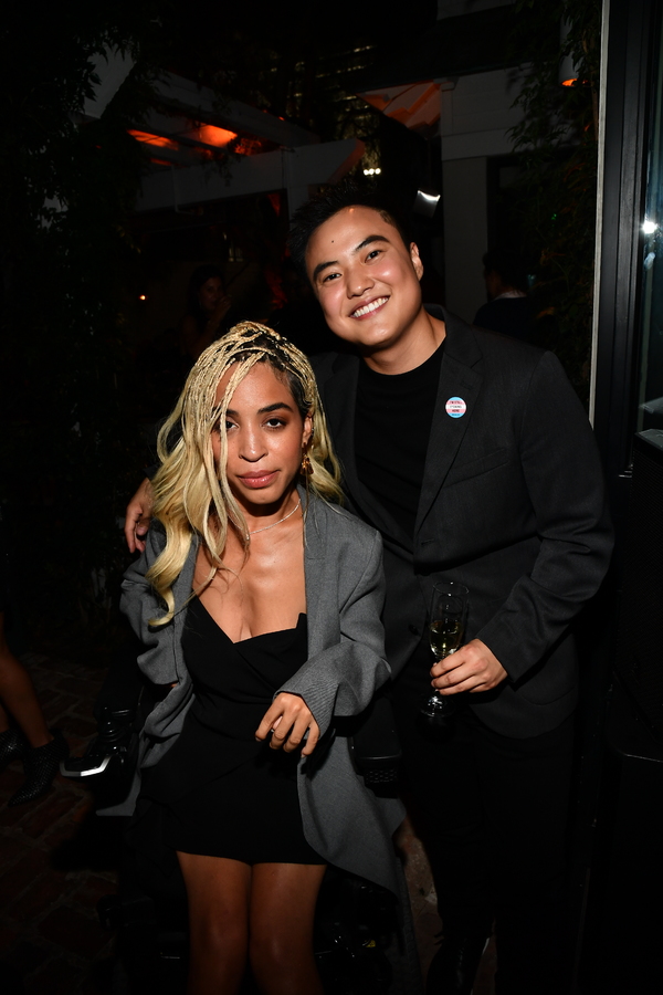 Photo Flash: Ben Stiller, Stephen Colbert, David Arquette, and Many More Celebrate at the 2019 Showtime Emmy Eve Party Image