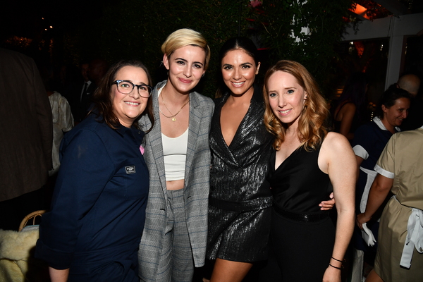Photo Flash: Ben Stiller, Stephen Colbert, David Arquette, and Many More Celebrate at the 2019 Showtime Emmy Eve Party Image