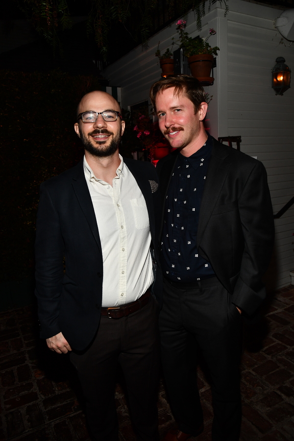 Photo Flash: Ben Stiller, Stephen Colbert, David Arquette, and Many More Celebrate at the 2019 Showtime Emmy Eve Party Image