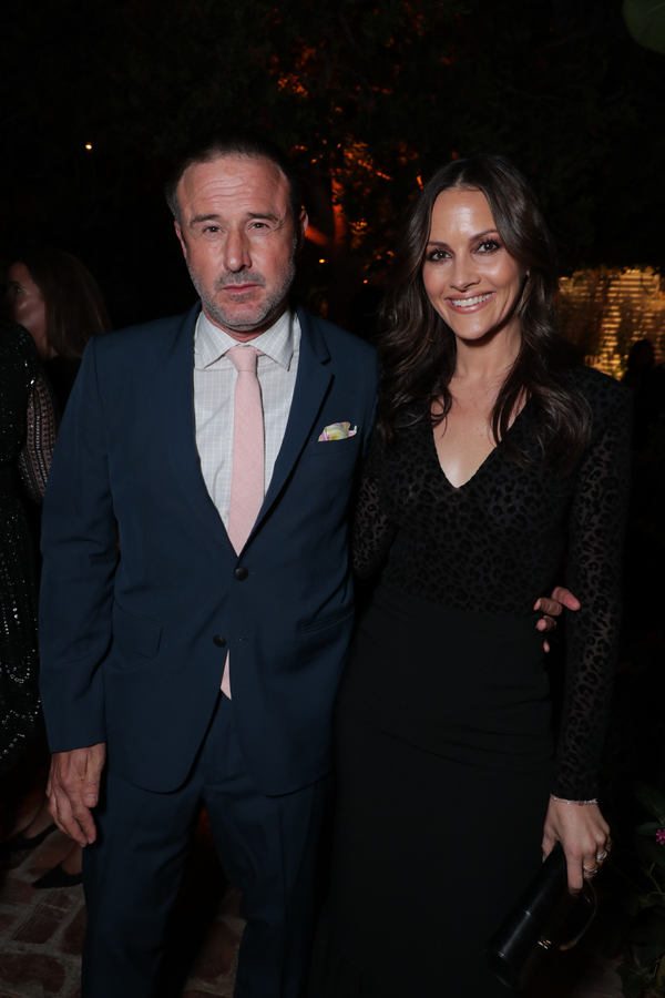 Photo Flash: Ben Stiller, Stephen Colbert, David Arquette, and Many More Celebrate at the 2019 Showtime Emmy Eve Party Image