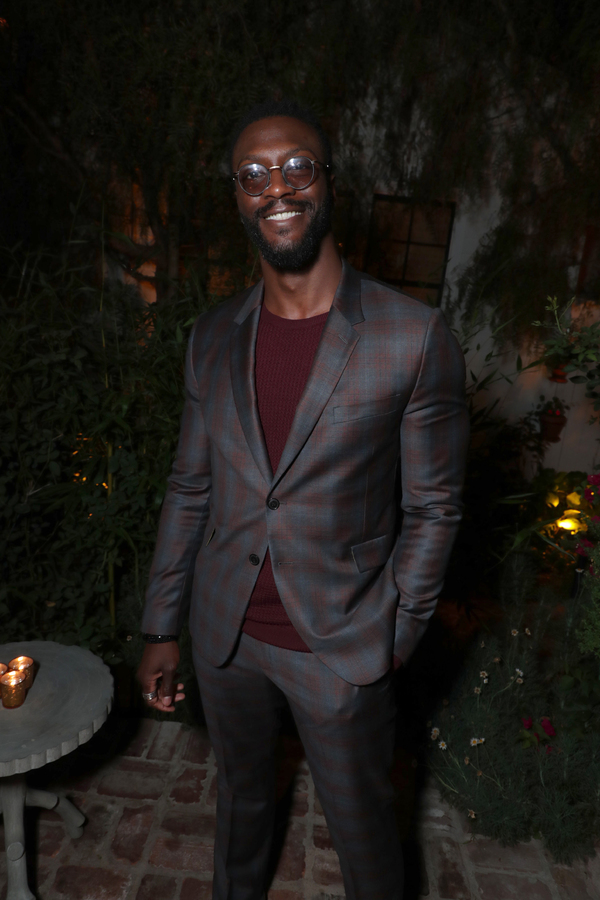 Photo Flash: Ben Stiller, Stephen Colbert, David Arquette, and Many More Celebrate at the 2019 Showtime Emmy Eve Party Image