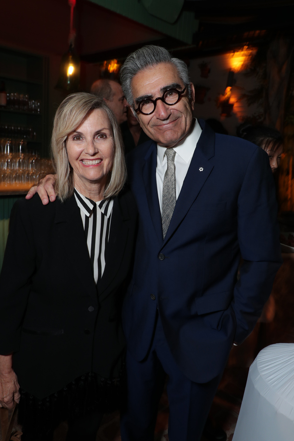 Photo Flash: Ben Stiller, Stephen Colbert, David Arquette, and Many More Celebrate at the 2019 Showtime Emmy Eve Party Image