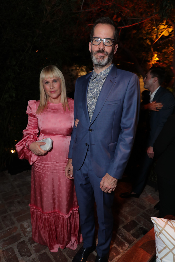 Photo Flash: Ben Stiller, Stephen Colbert, David Arquette, and Many More Celebrate at the 2019 Showtime Emmy Eve Party Image