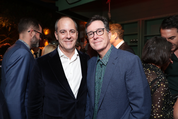 Photo Flash: Ben Stiller, Stephen Colbert, David Arquette, and Many More Celebrate at the 2019 Showtime Emmy Eve Party Image