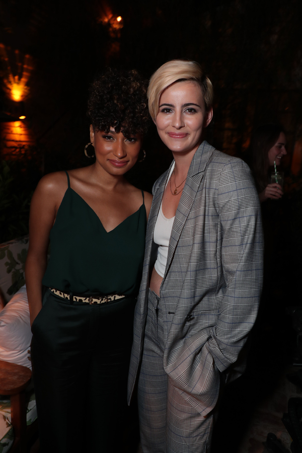 Photo Flash: Ben Stiller, Stephen Colbert, David Arquette, and Many More Celebrate at the 2019 Showtime Emmy Eve Party Image