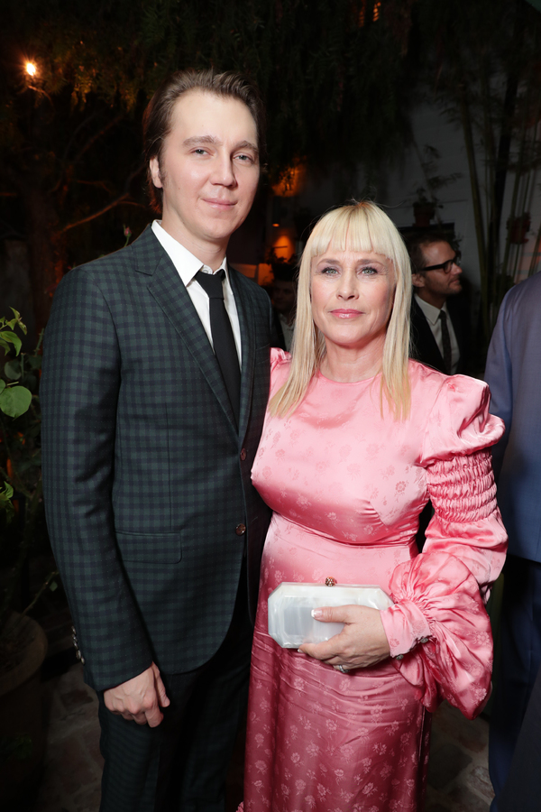 Photo Flash: Ben Stiller, Stephen Colbert, David Arquette, and Many More Celebrate at the 2019 Showtime Emmy Eve Party Image