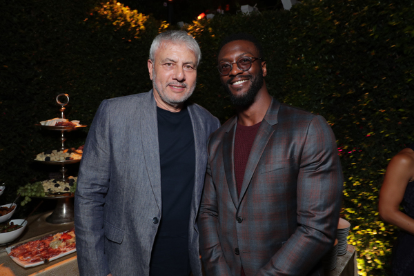 Photo Flash: Ben Stiller, Stephen Colbert, David Arquette, and Many More Celebrate at the 2019 Showtime Emmy Eve Party Image