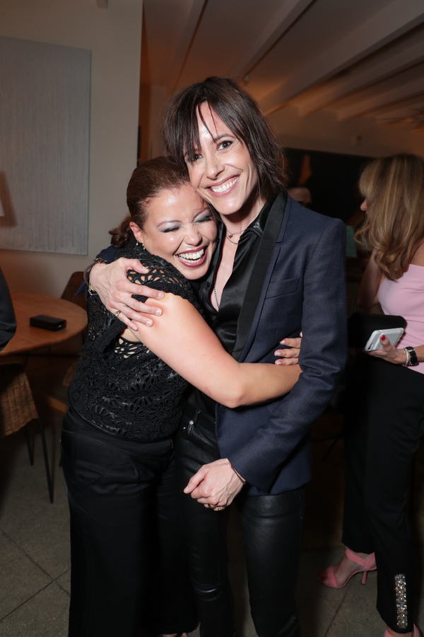 Photo Flash: Ben Stiller, Stephen Colbert, David Arquette, and Many More Celebrate at the 2019 Showtime Emmy Eve Party Image