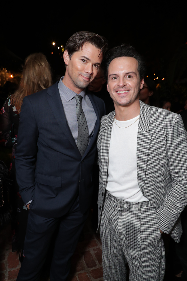 Photo Flash: Ben Stiller, Stephen Colbert, David Arquette, and Many More Celebrate at the 2019 Showtime Emmy Eve Party Image
