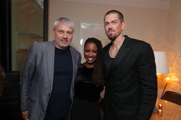 Photo Flash: Ben Stiller, Stephen Colbert, David Arquette, and Many More Celebrate at the 2019 Showtime Emmy Eve Party Image