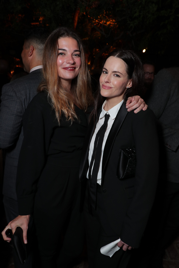 Photo Flash: Ben Stiller, Stephen Colbert, David Arquette, and Many More Celebrate at the 2019 Showtime Emmy Eve Party Image