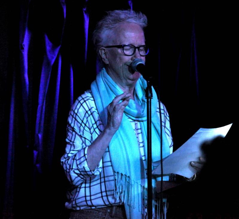 Review: MONOLOGUES AND MADNESS Brings Artists Together at Pangea Image
