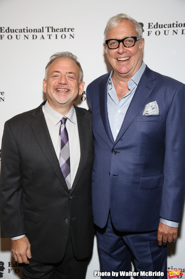 Marc Shaiman and Scott Wittman Photo