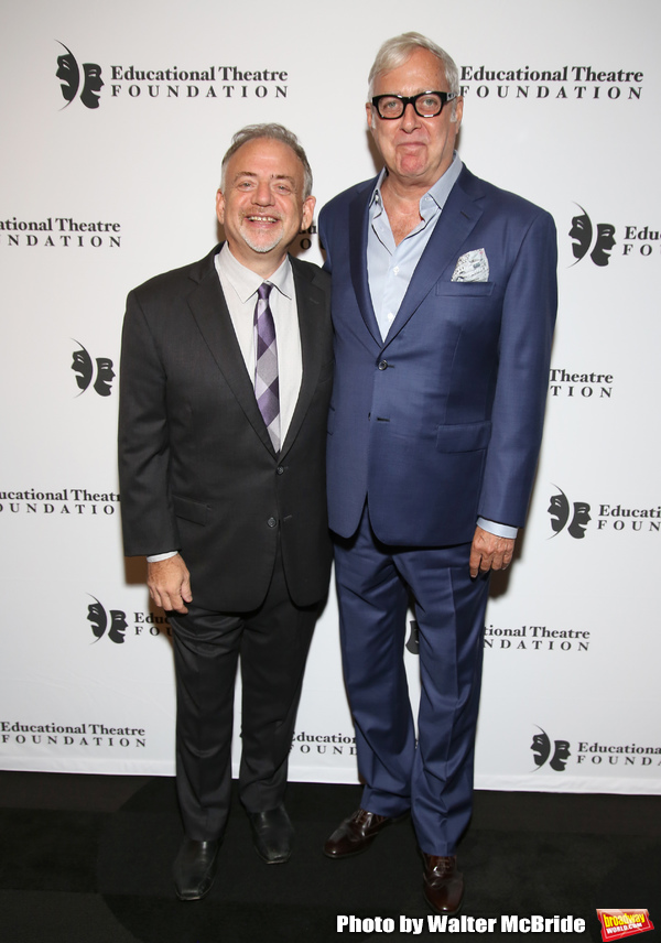 Marc Shaiman and Scott Wittman  Photo