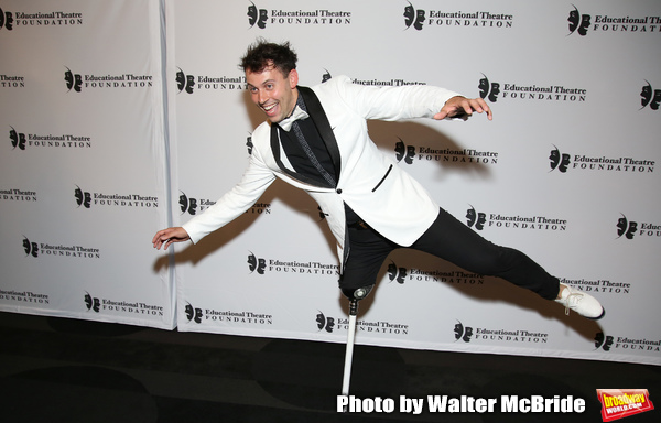 Photo Coverage: Chita Rivera, Gavin Creel, Laura Benanti, and More Attend the Fifth Annual Broadway Back To School Gala 