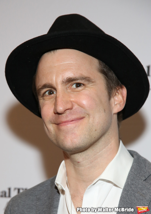 Gavin Creel  Photo