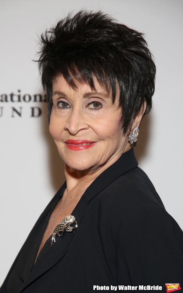 Chita Rivera Photo