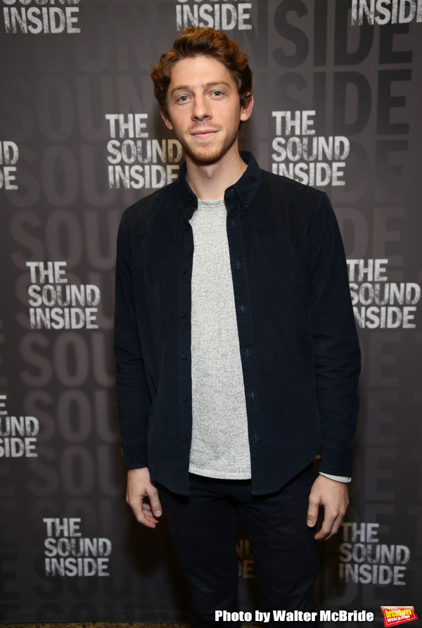 Photo Coverage: Meet the Cast of THE SOUND INSIDE, Led by Mary-Louise Parker Image