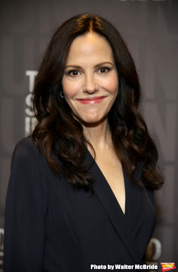 Photo Coverage: Meet the Cast of THE SOUND INSIDE, Led by Mary-Louise Parker Image