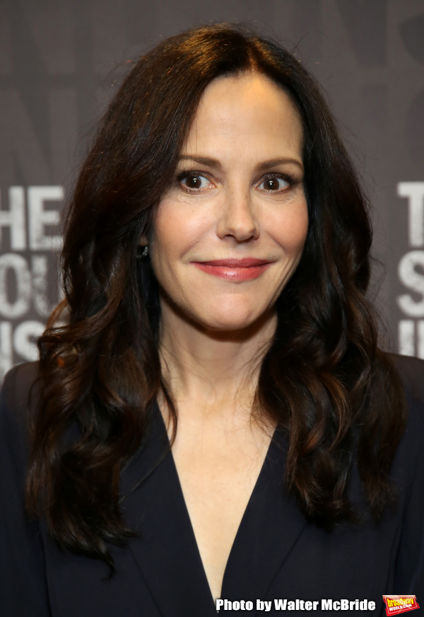 Photo Coverage: Meet the Cast of THE SOUND INSIDE, Led by Mary-Louise Parker Image