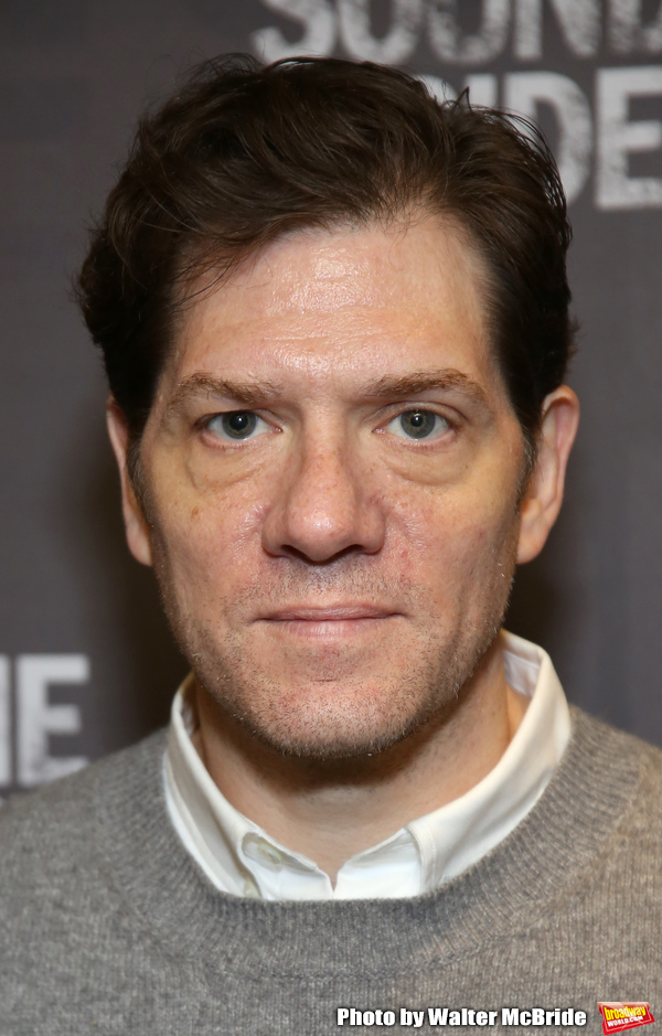Photo Coverage: Meet the Cast of THE SOUND INSIDE, Led by Mary-Louise Parker Image