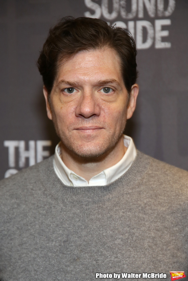 Photo Coverage: Meet the Cast of THE SOUND INSIDE, Led by Mary-Louise Parker Image