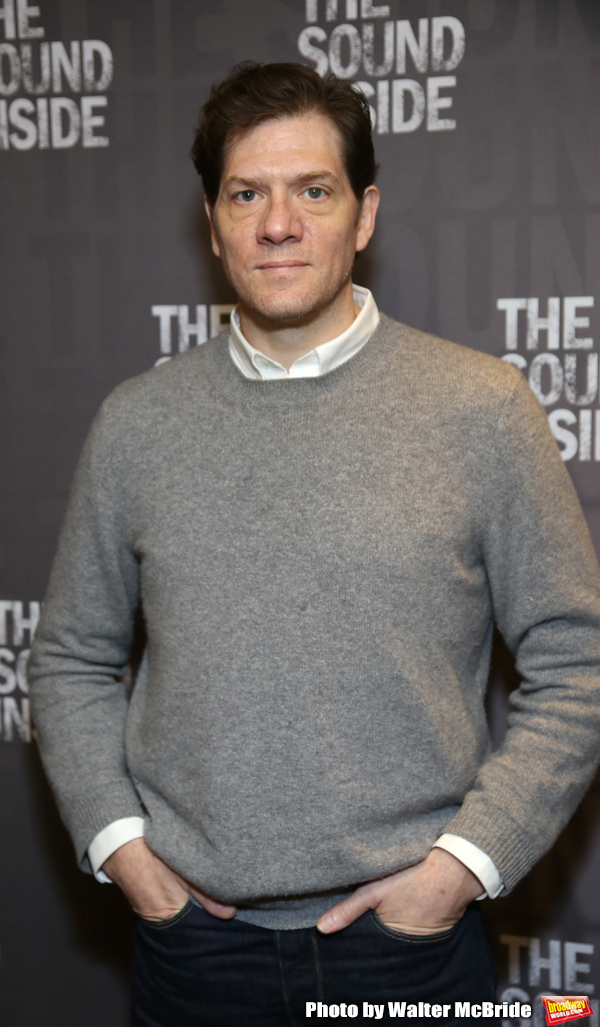 Photo Coverage: Meet the Cast of THE SOUND INSIDE, Led by Mary-Louise Parker Image
