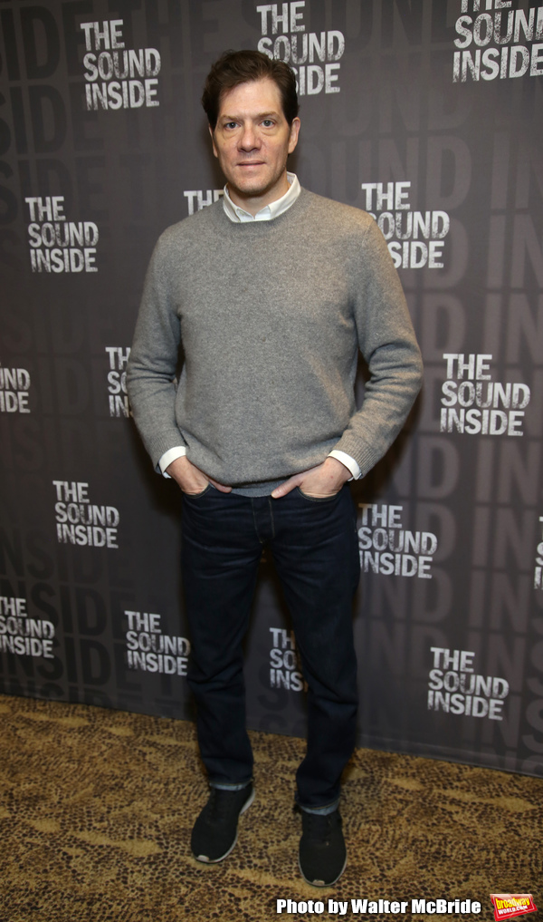 Photo Coverage: Meet the Cast of THE SOUND INSIDE, Led by Mary-Louise Parker Image