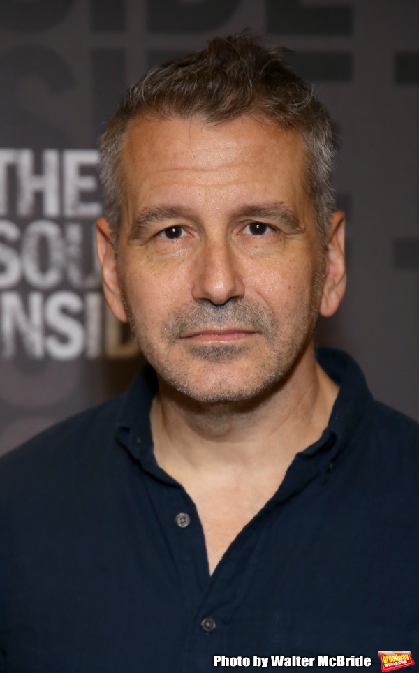 Photo Coverage: Meet the Cast of THE SOUND INSIDE, Led by Mary-Louise Parker Image