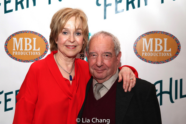 Photo Flash: Michael Tucker's FERN HILL Celebrates Opening Night Image