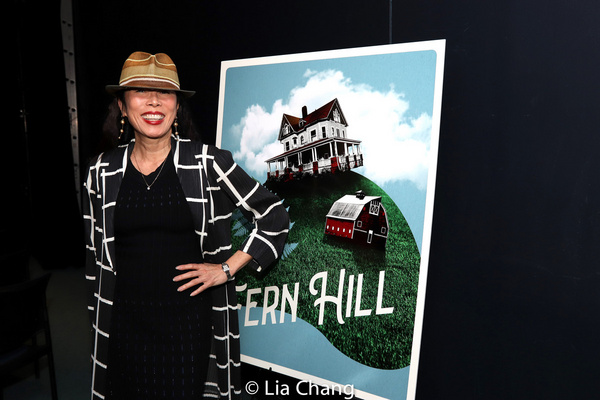 Photo Flash: Michael Tucker's FERN HILL Celebrates Opening Night Image