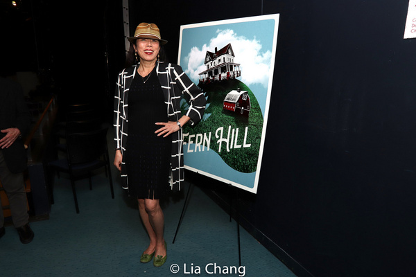 Photo Flash: Michael Tucker's FERN HILL Celebrates Opening Night Image