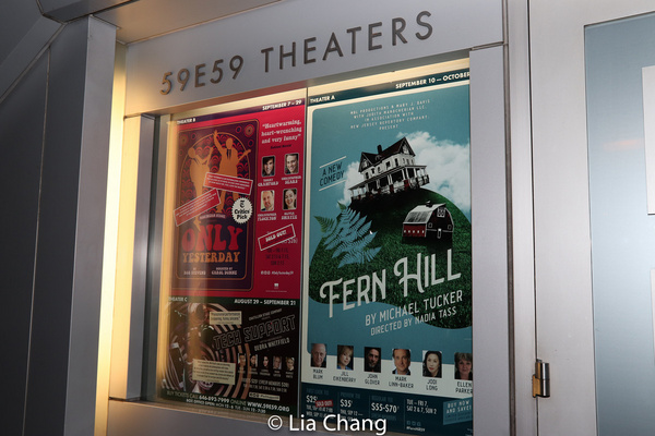 Photo Flash: Michael Tucker's FERN HILL Celebrates Opening Night Image
