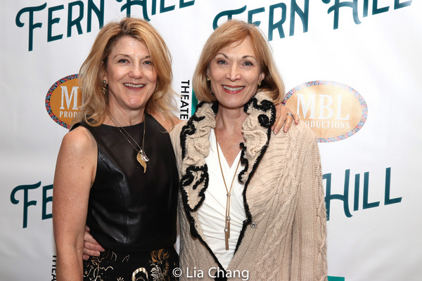 Photo Flash: Michael Tucker's FERN HILL Celebrates Opening Night Image