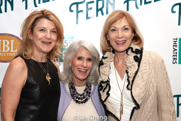 Photo Flash: Michael Tucker's FERN HILL Celebrates Opening Night Image