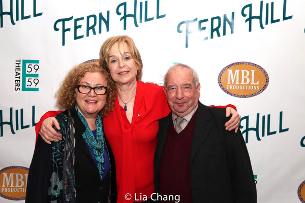 Nadia Tass, Jill Eikenberry and Michael Tucker Photo